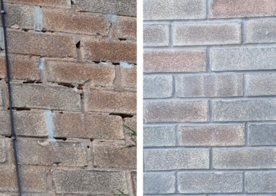 Brick Repointing  Langar