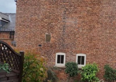 Brick Repointing Lincoln, Lincolnshire