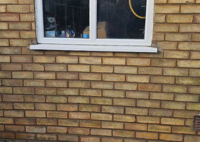 Brick Repointing, Nottingham, Radcliffe On Trent